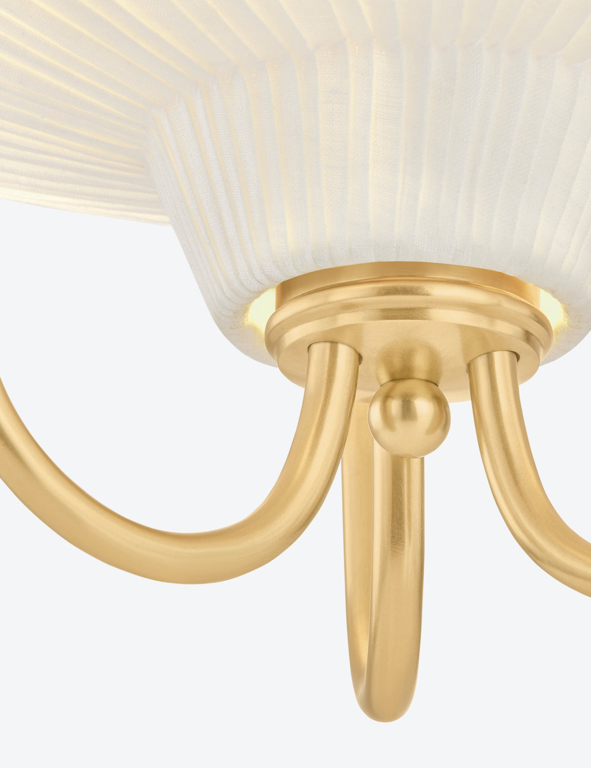 Mercedes Semi-Flush Mount Light product view 4