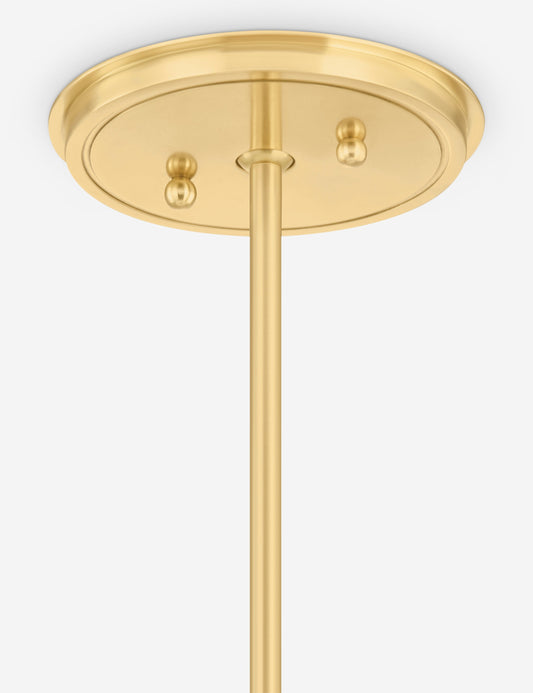 Mercedes Chandelier product view 2