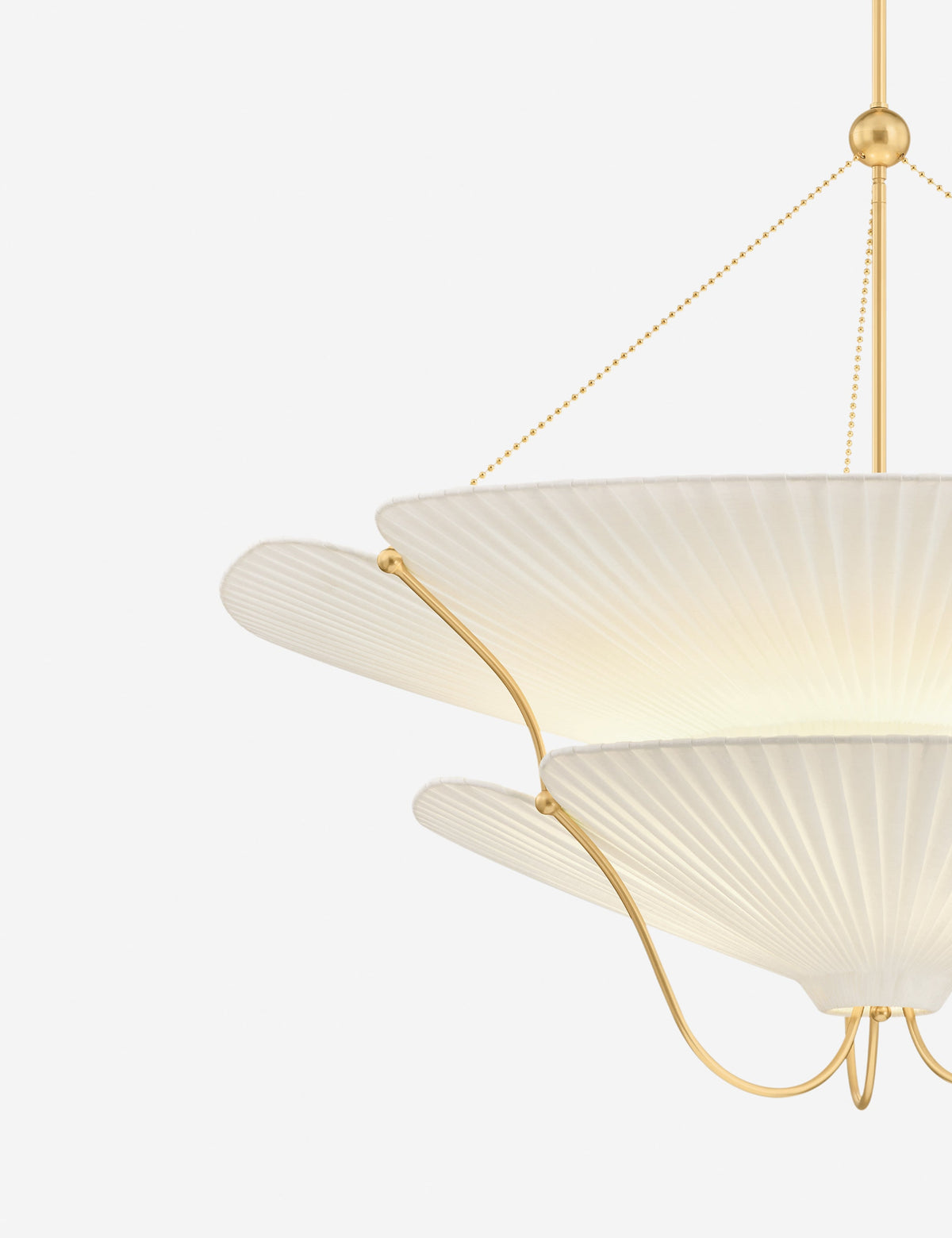 Mercedes Chandelier product view 3