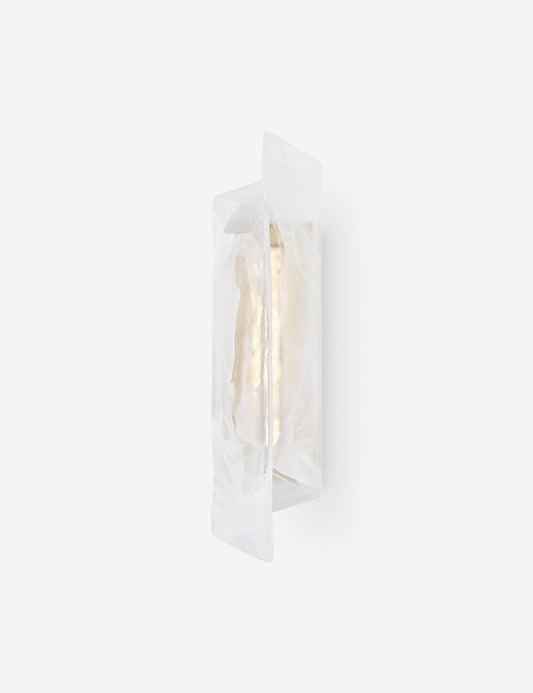 Bellange Sconce bedroom wall light front view