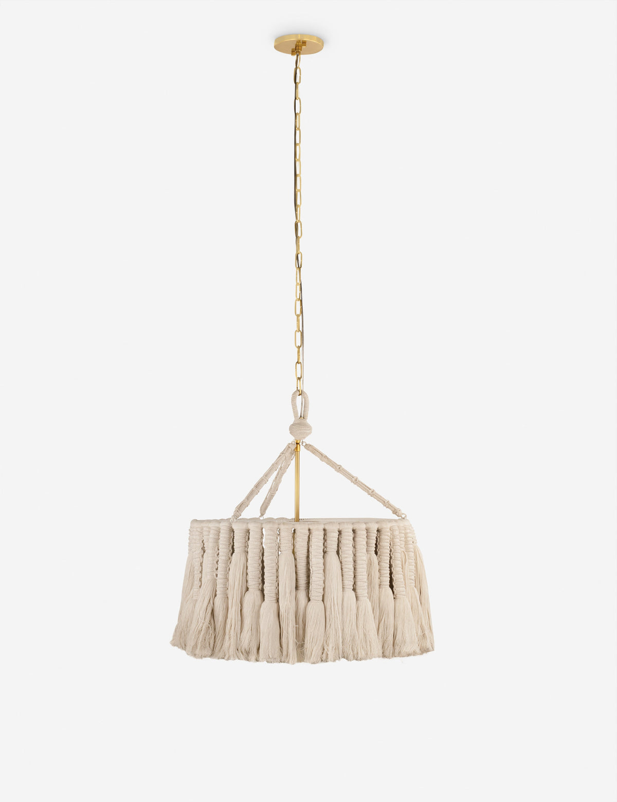 Dossena Chandelier product view 2
