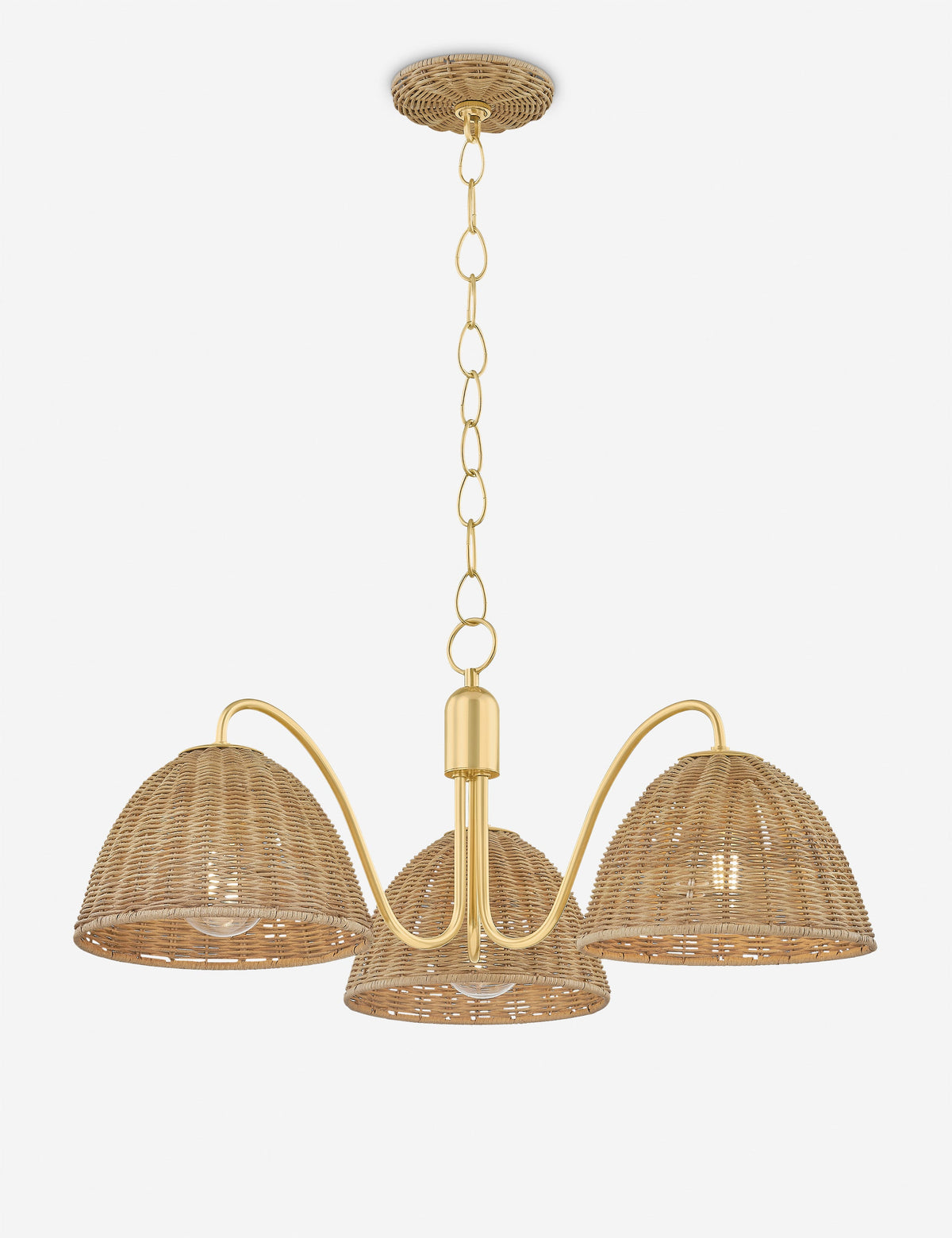 Parnay Chandelier product view 4