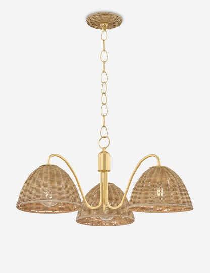 Parnay Chandelier product view 4