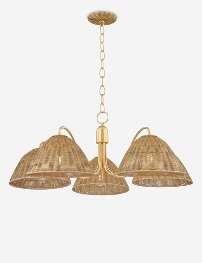 Parnay Chandelier product view 2