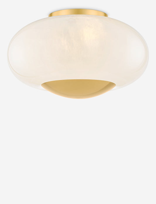 Bielsa Flush Mount Light ceiling light front view