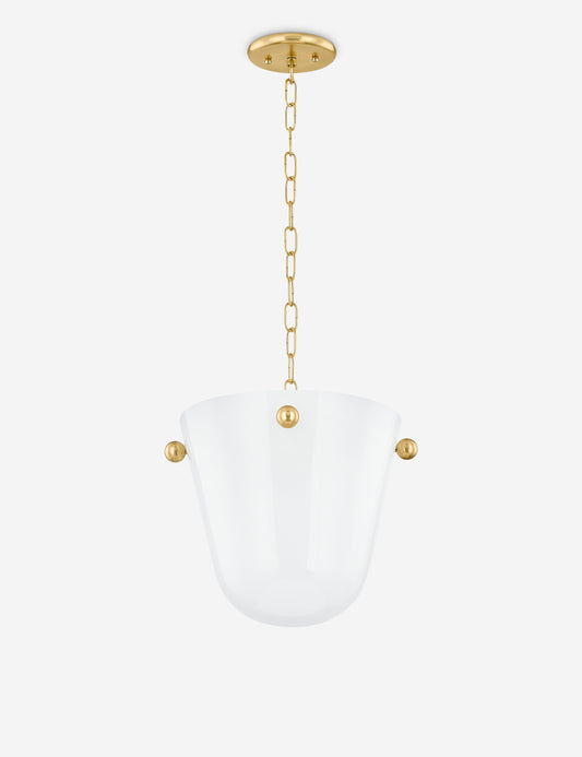 Debelle Pendant Light kitchen island light front view