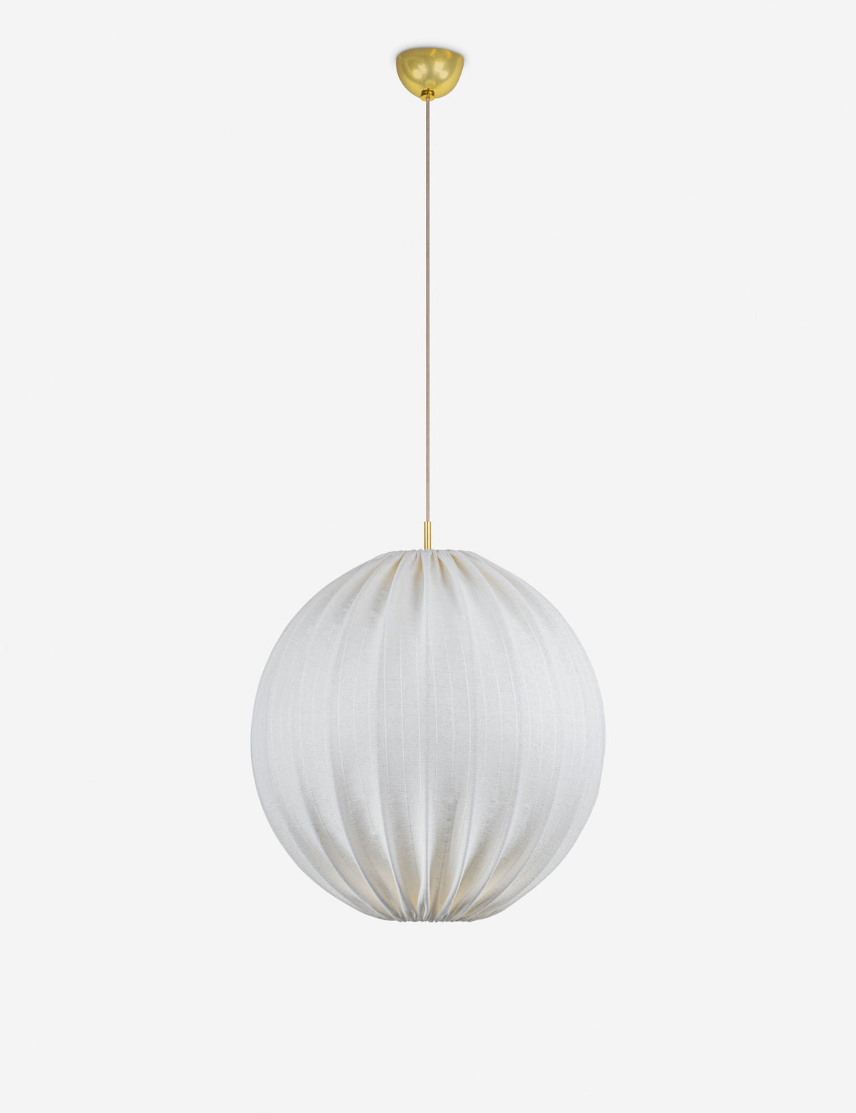 Ondelle Pendant Light kitchen island light front view