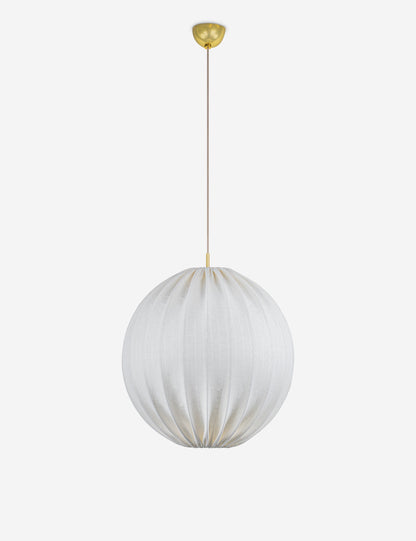 Ondelle Pendant Light kitchen island light front view