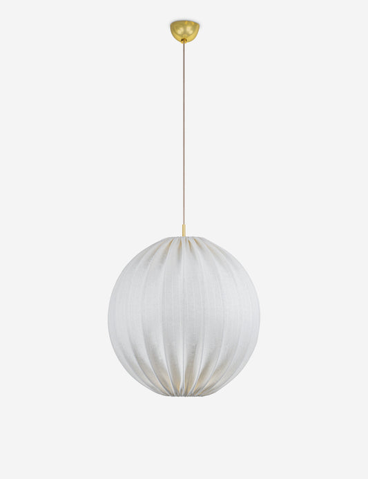 Ondelle Pendant Light kitchen island light front view
