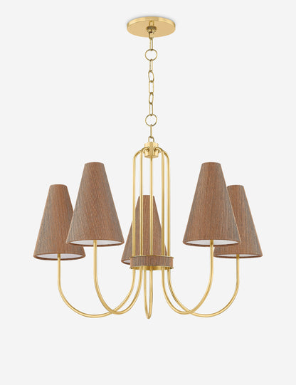 Hachette Chandelier product view 2