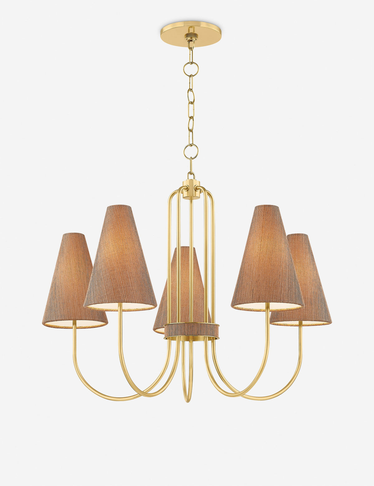 Hachette Chandelier product view 3