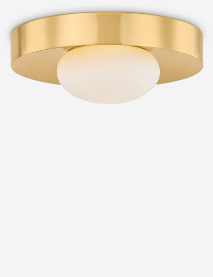 Bellecourt Flush Mount Light product view 3
