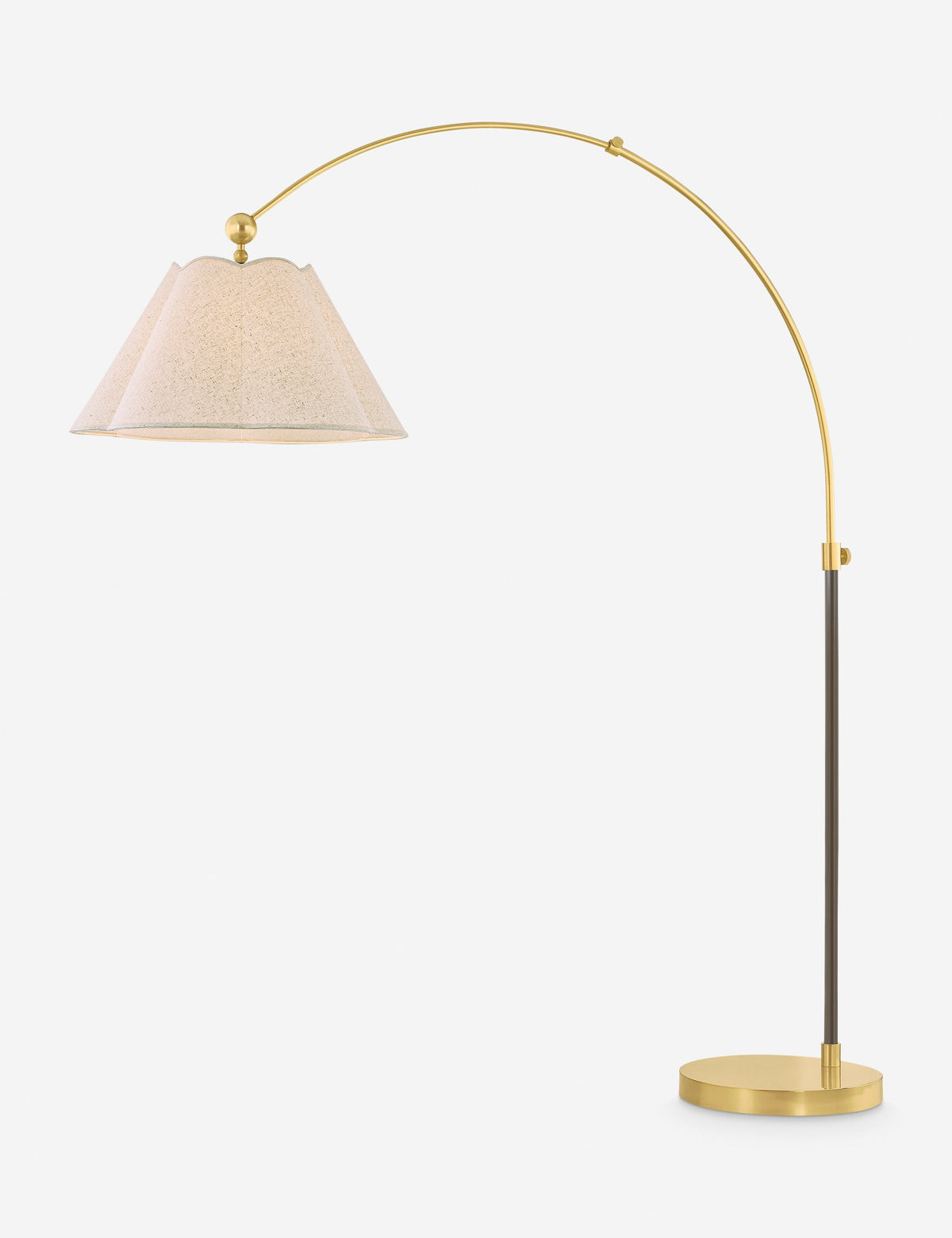 Serant Floor Lamp living room floor lamp front view