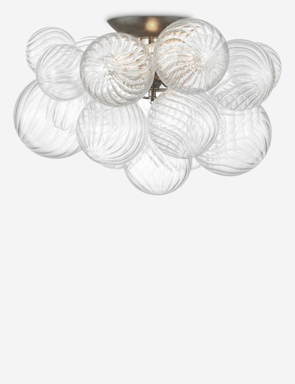 Oristano Flush Mount Light product view 3