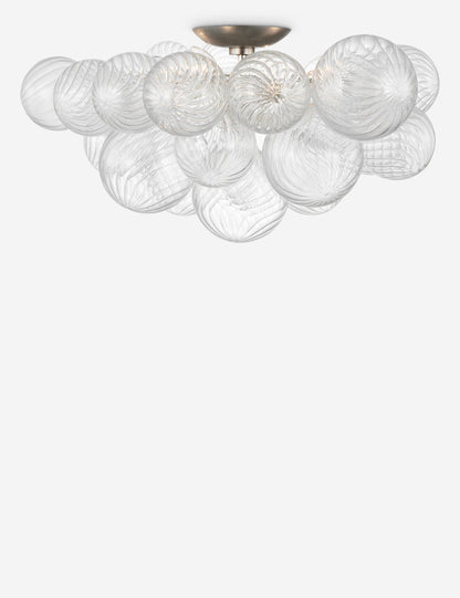Oristano Flush Mount Light product view 5