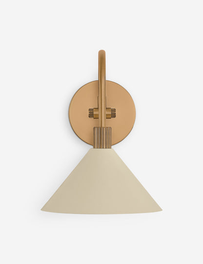 Hoplin Vanity Light bathroom vanity light front view