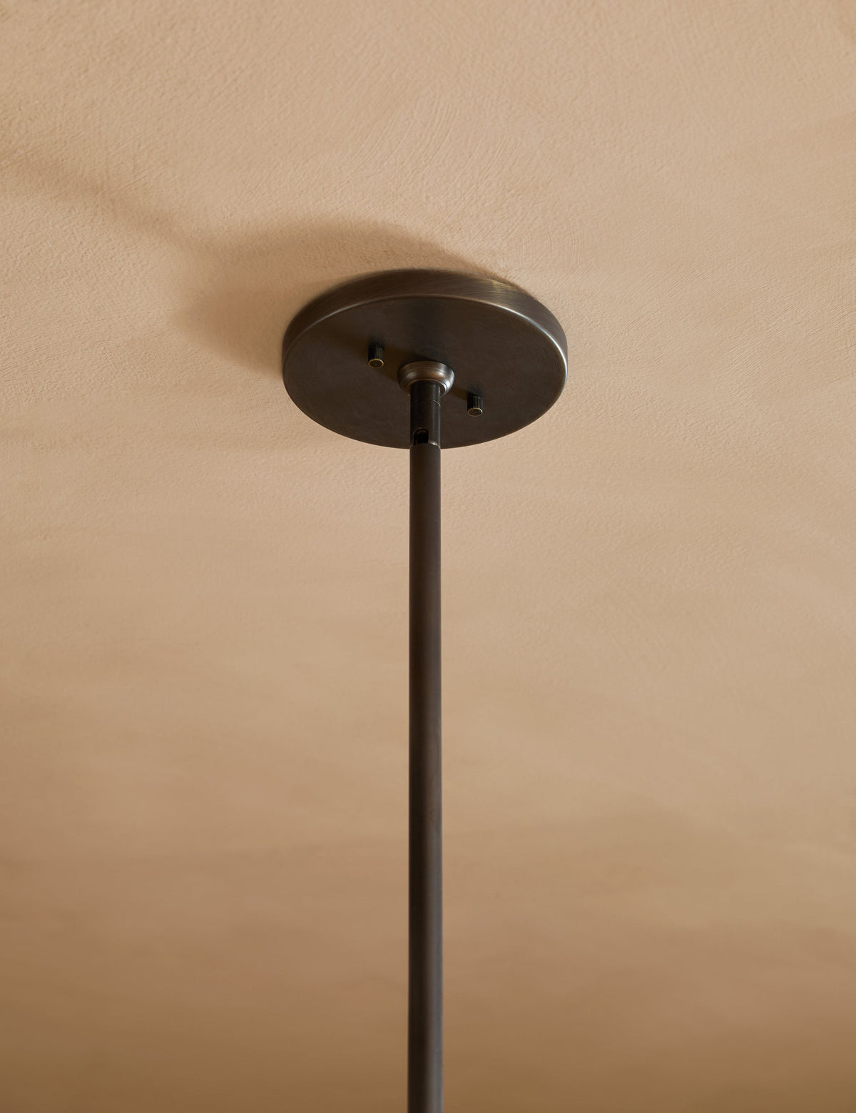 Jordan Linear Chandelier romaric and antique bronze finish product view 14