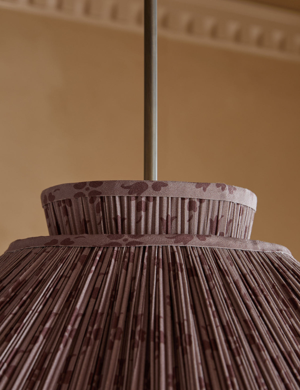 Jordan Pendant Light romaric and antique bronze finish product view 26
