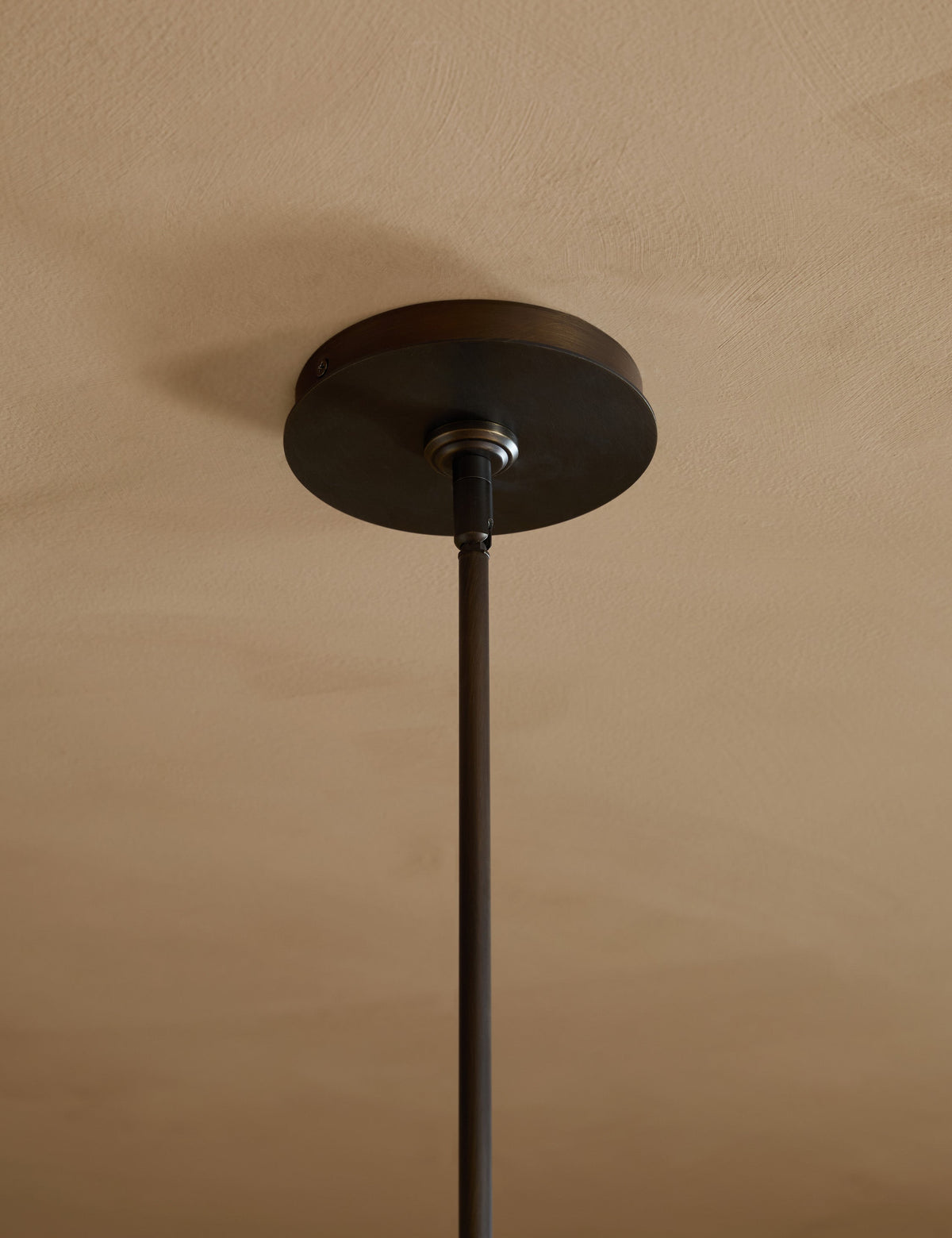 Jordan Pendant Light romaric and antique bronze finish product view 28