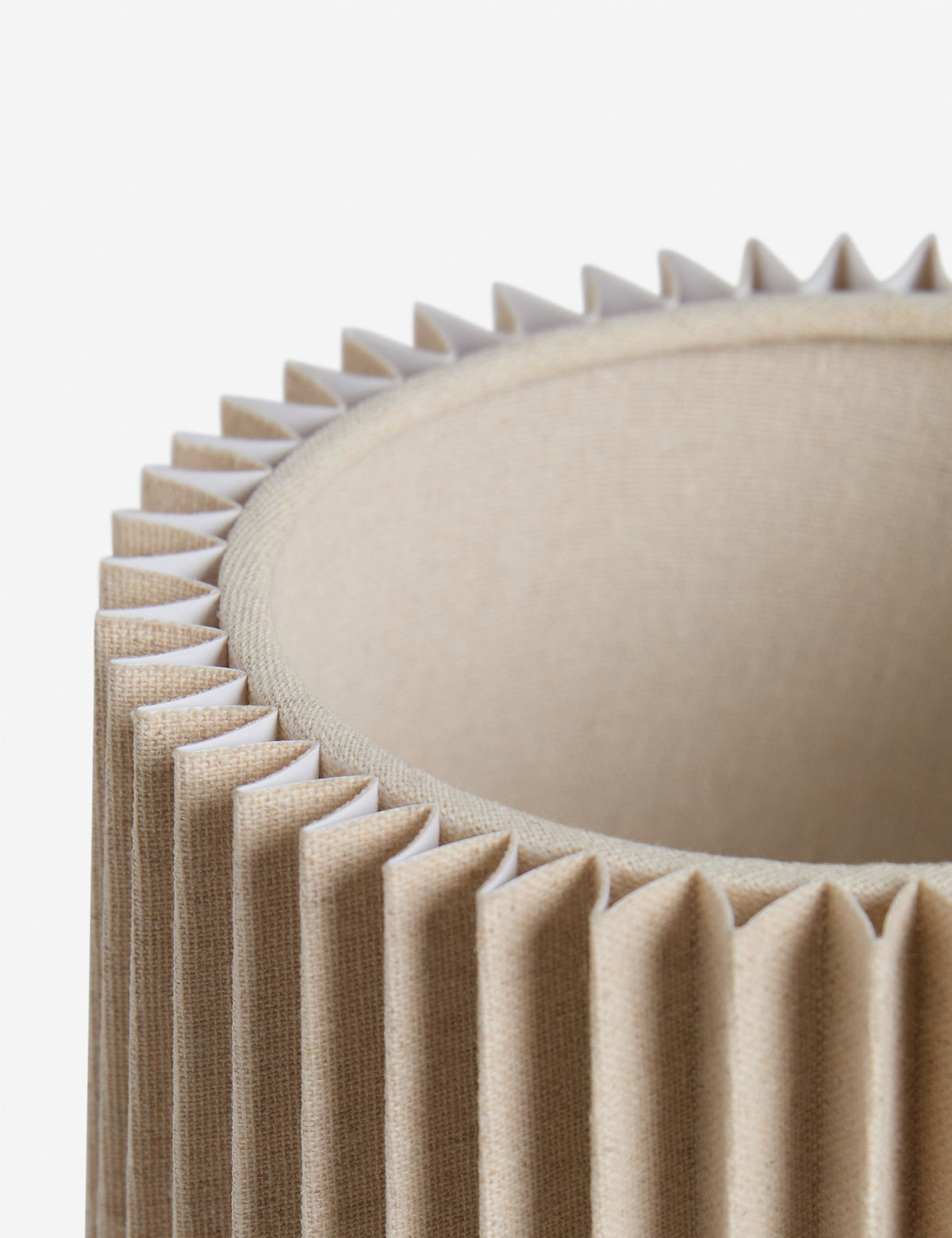 Joshi Table Lamp natural finish product view 4