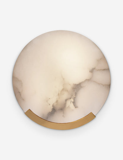 Melange Disc Sconce product view 8