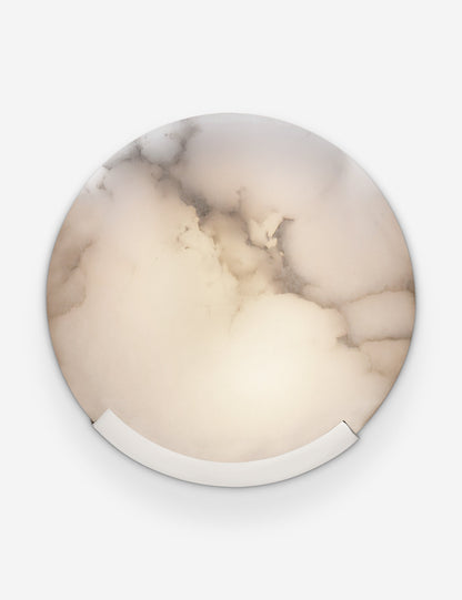 Melange Disc Sconce product view 4