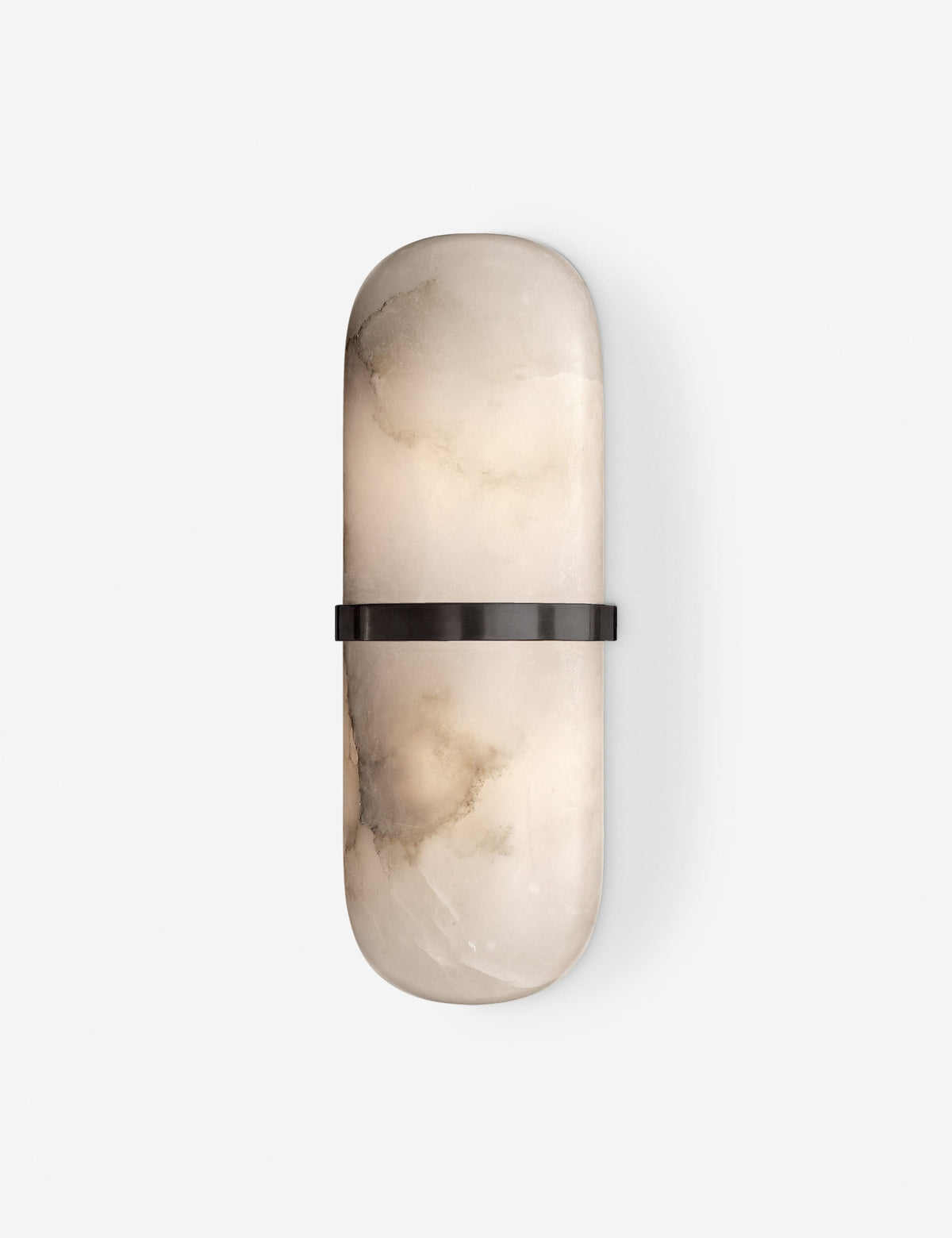 Melange Capsule Sconce product view 3