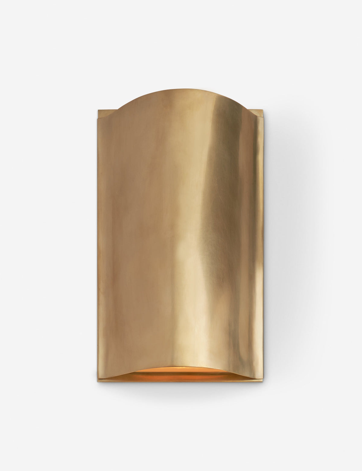 Avant Sconce bedroom wall light front view