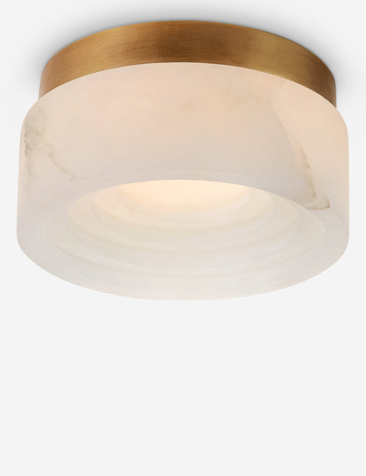 Otto Mini Flush Mount Light ceiling light front view