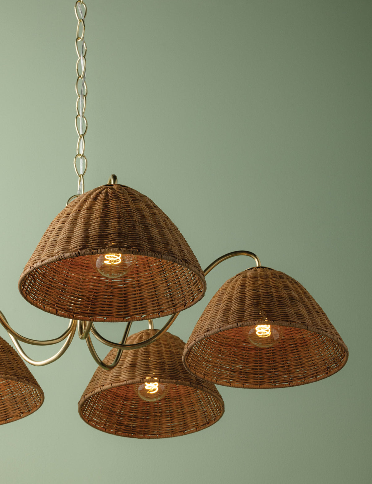 Parnay Chandelier product view 3