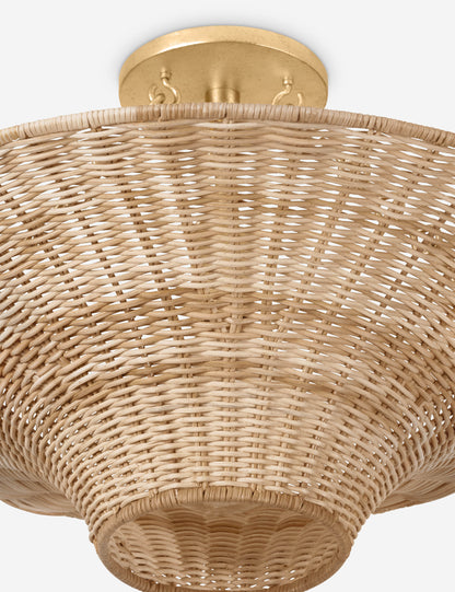 Faysal Semi-Flush Mount Light product view 5