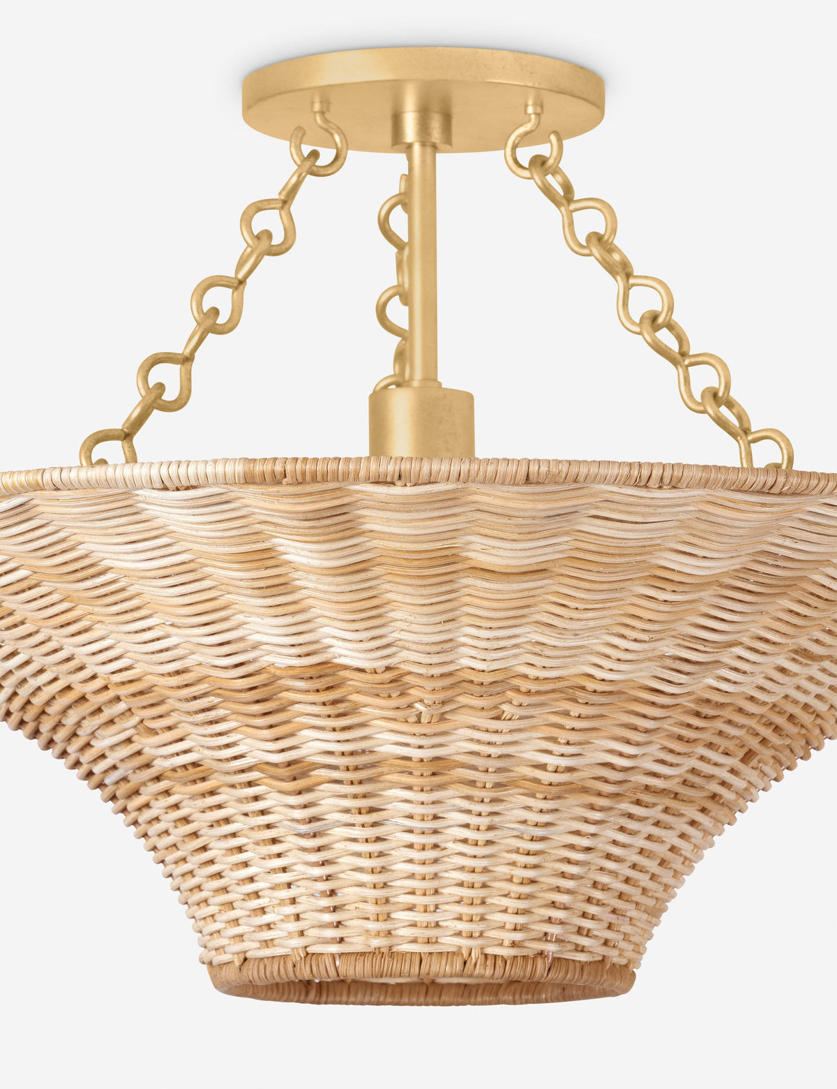 Faysal Semi-Flush Mount Light product view 3
