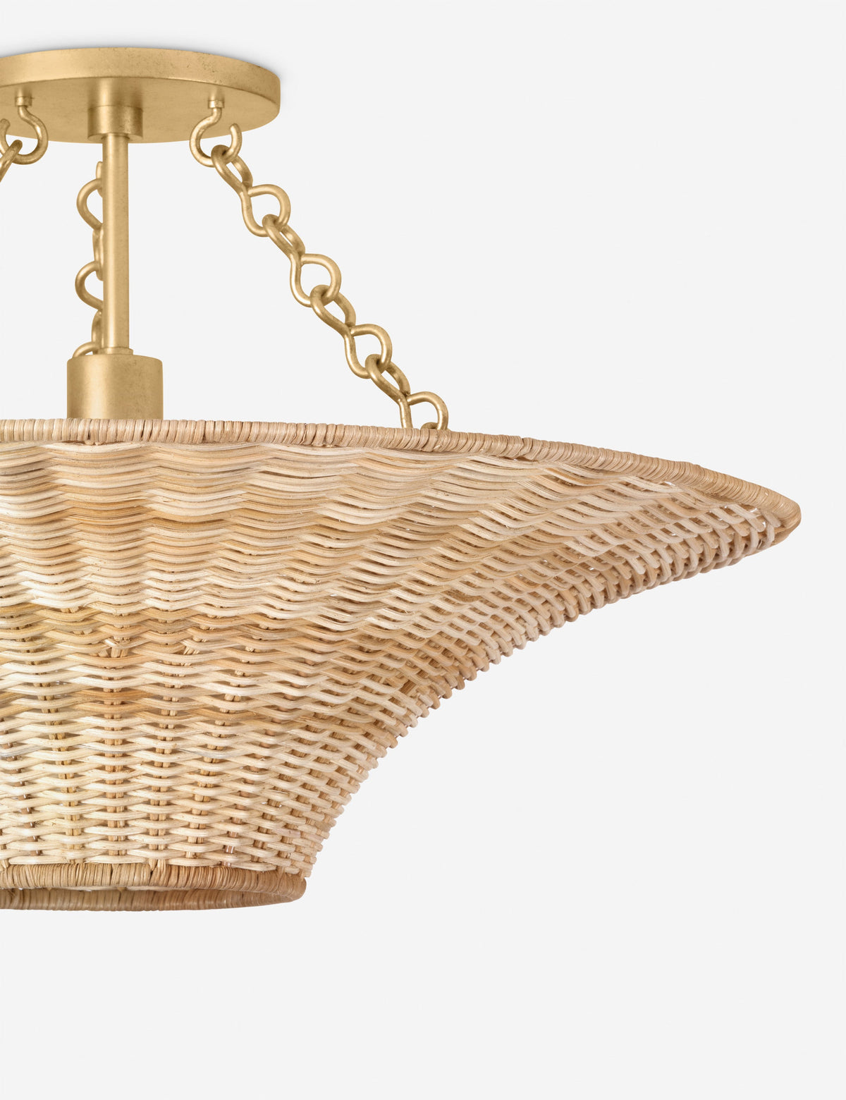Faysal Semi-Flush Mount Light product view 4
