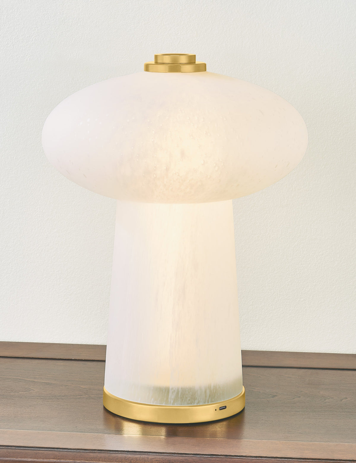 Ossana Cordless Table Lamp product view 3