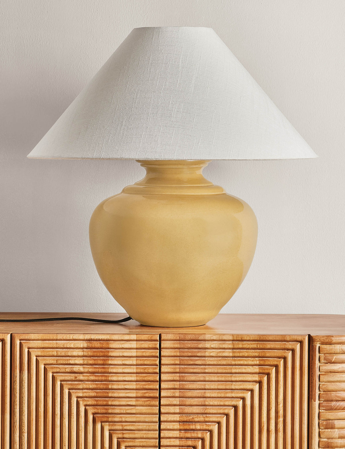 Wright Table Lamp bedside lamp front view