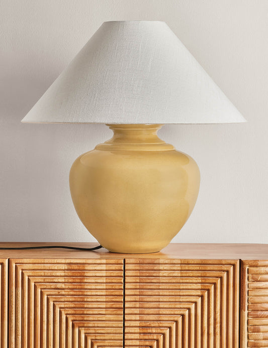 Wright Table Lamp bedside lamp front view