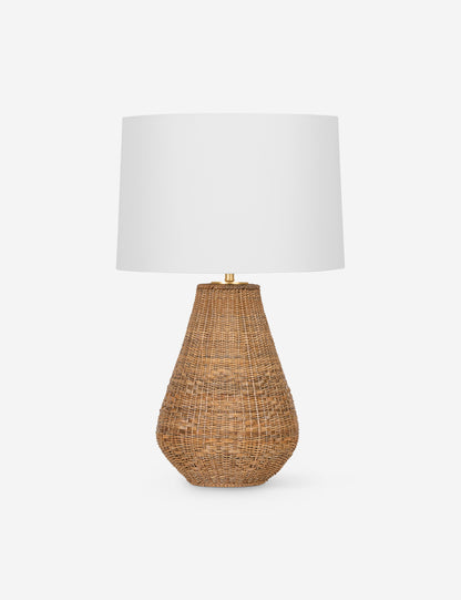Baume Table Lamp bedside lamp front view