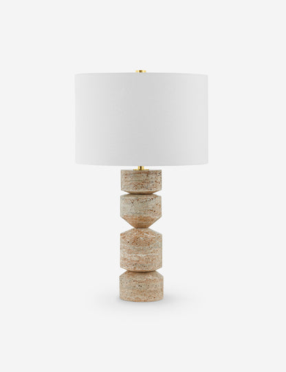 Theo Table Lamp bedside lamp front view