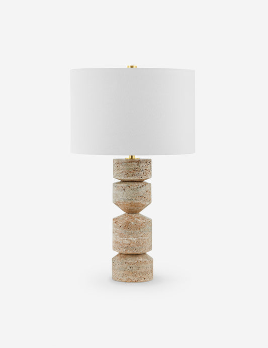 Theo Table Lamp bedside lamp front view