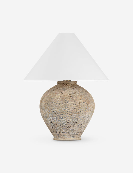 Kienan Table Lamp bedside lamp front view