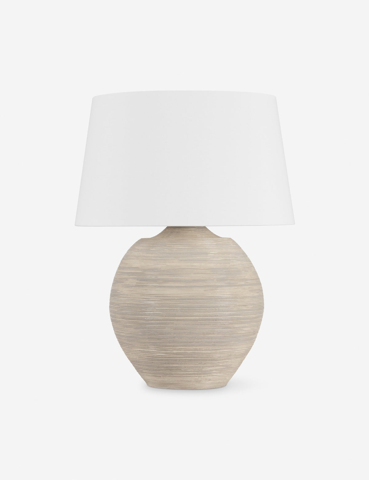Carleigh Table Lamp bedside lamp front view