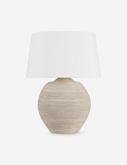 Carleigh Table Lamp bedside lamp front view