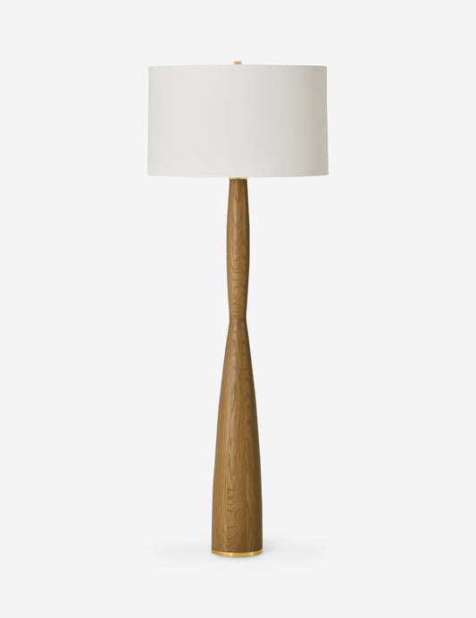 Levent Floor Lamp living room floor lamp front view