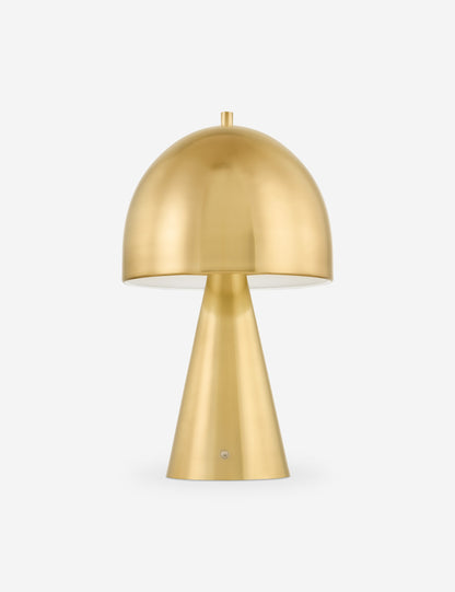 Storr Cordless Table Lamp cordless lamp front view