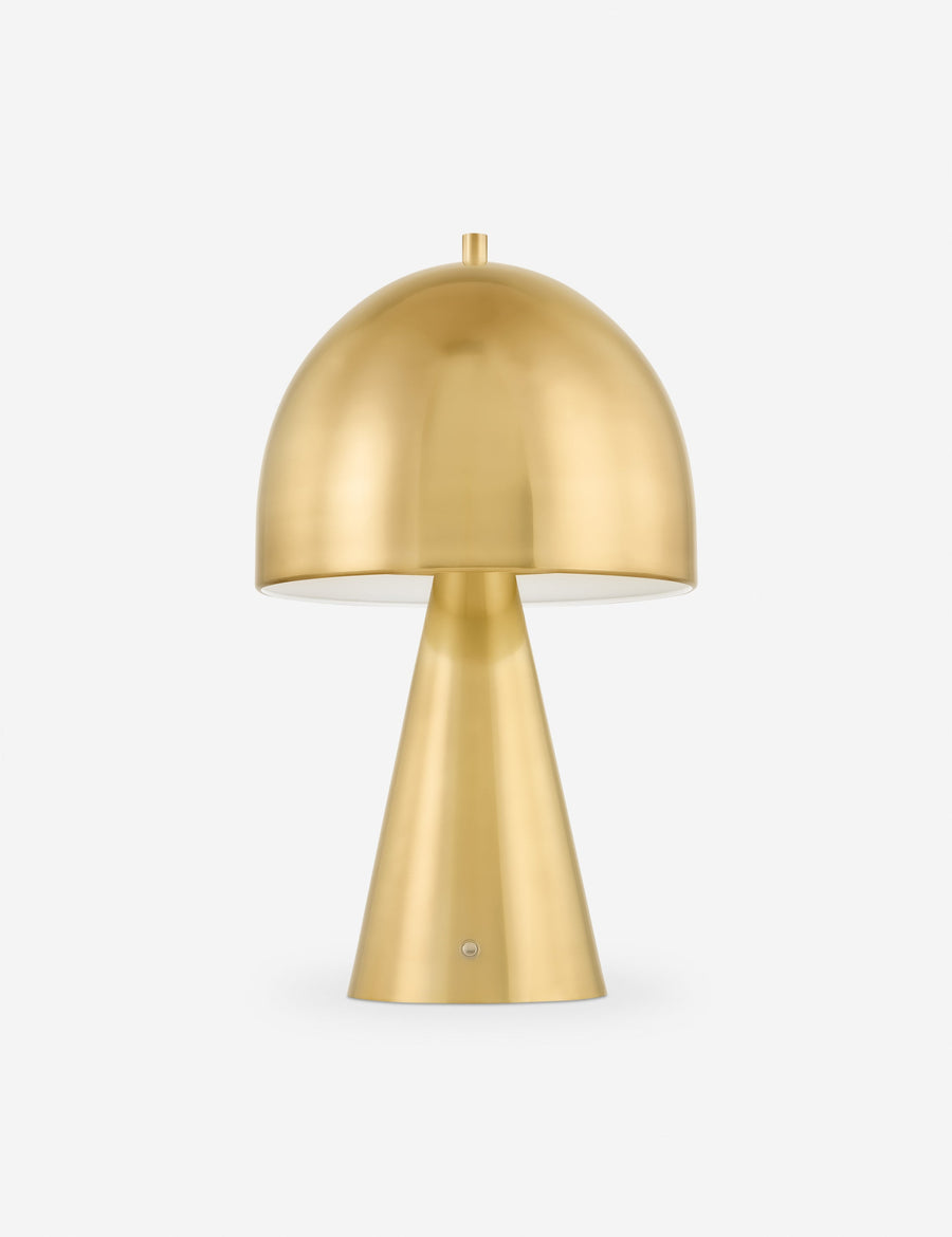 Storr Cordless Table Lamp cordless lamp front view