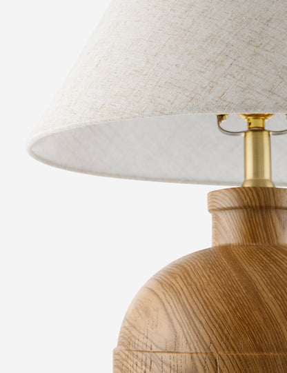 Poa Table Lamp product view 4