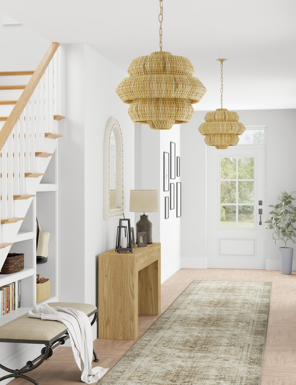 Katriel Chandelier product view 9