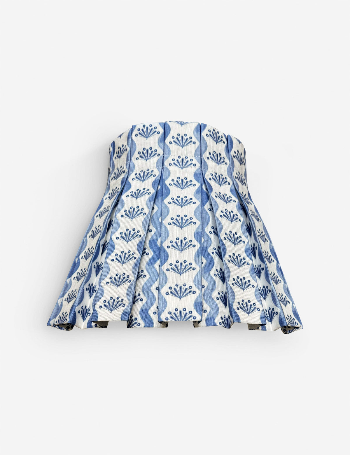 Baby Riviera Classic Box Pleat Lampshade product view 9