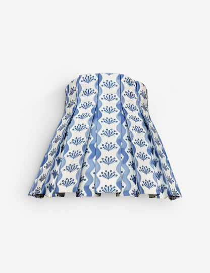 Baby Riviera Classic Box Pleat Lampshade product view 9