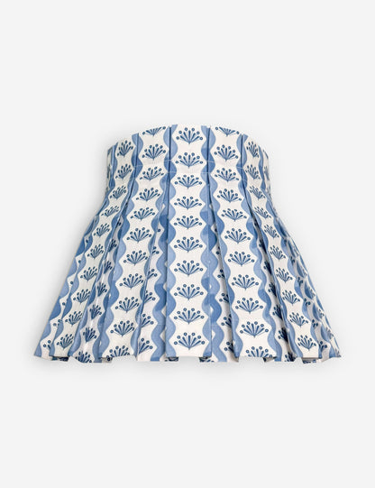 Baby Riviera Classic Box Pleat Lampshade product view 10